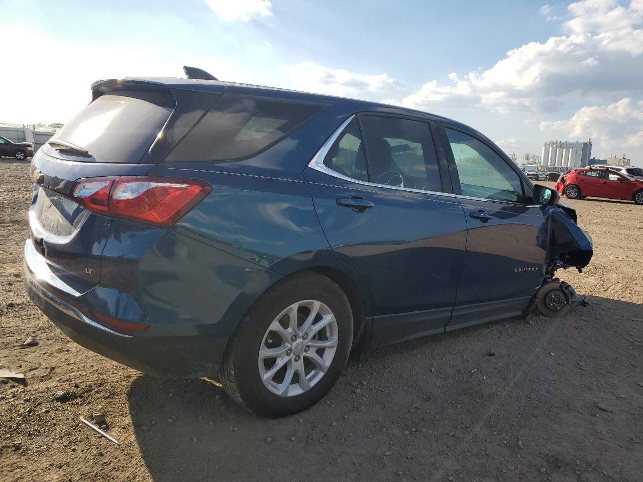 Chevrolet Equinox Lt Image 3