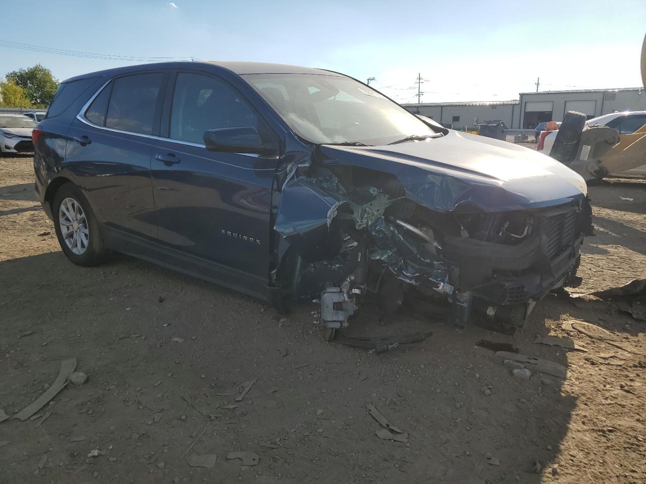 Chevrolet Equinox Lt Image 5