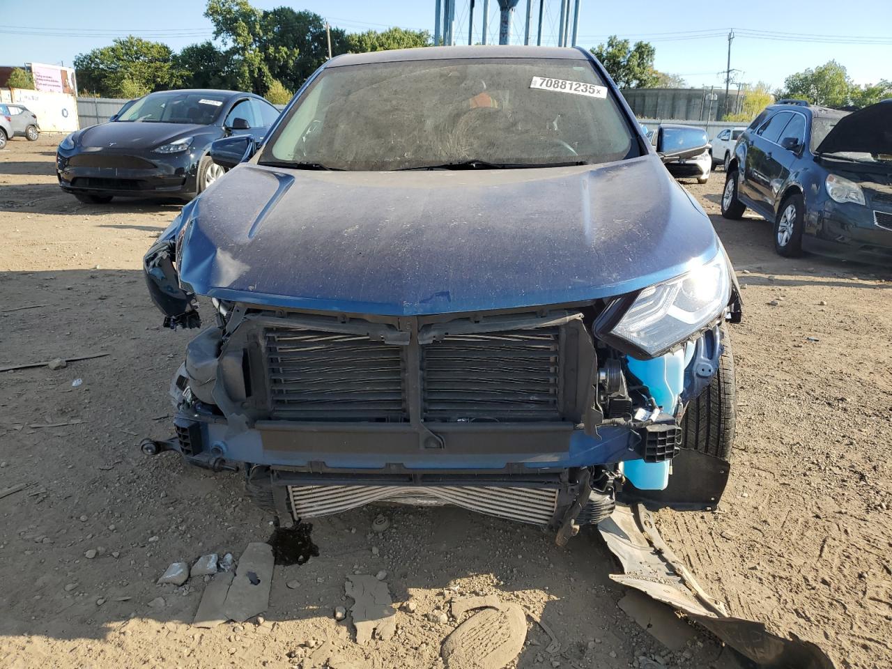 Chevrolet Equinox Lt Image 8