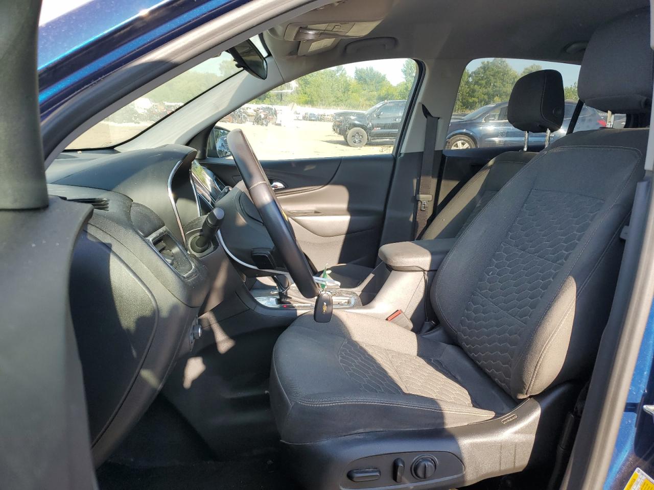 Chevrolet Equinox Lt Image 14