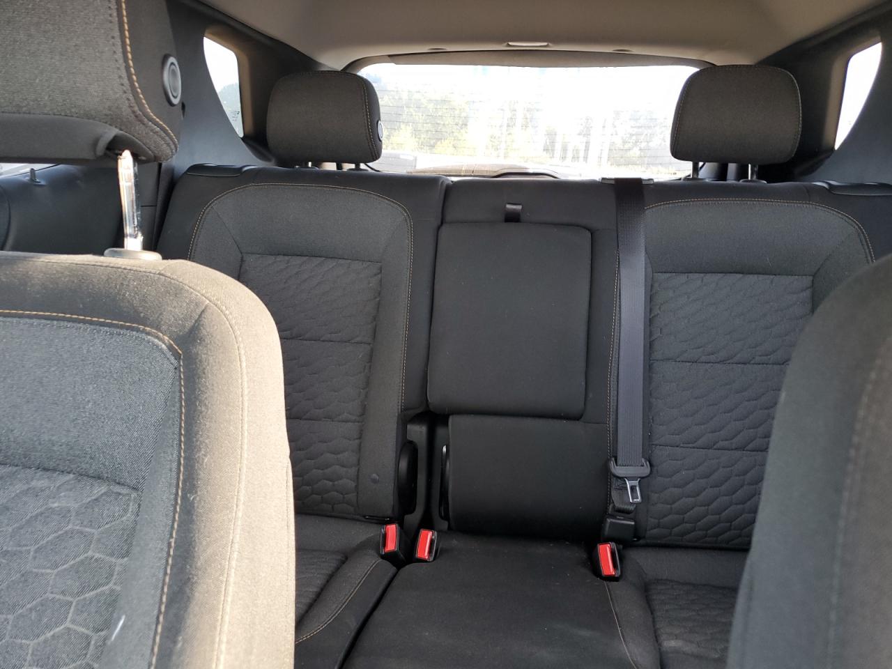 Chevrolet Equinox Lt Image 13