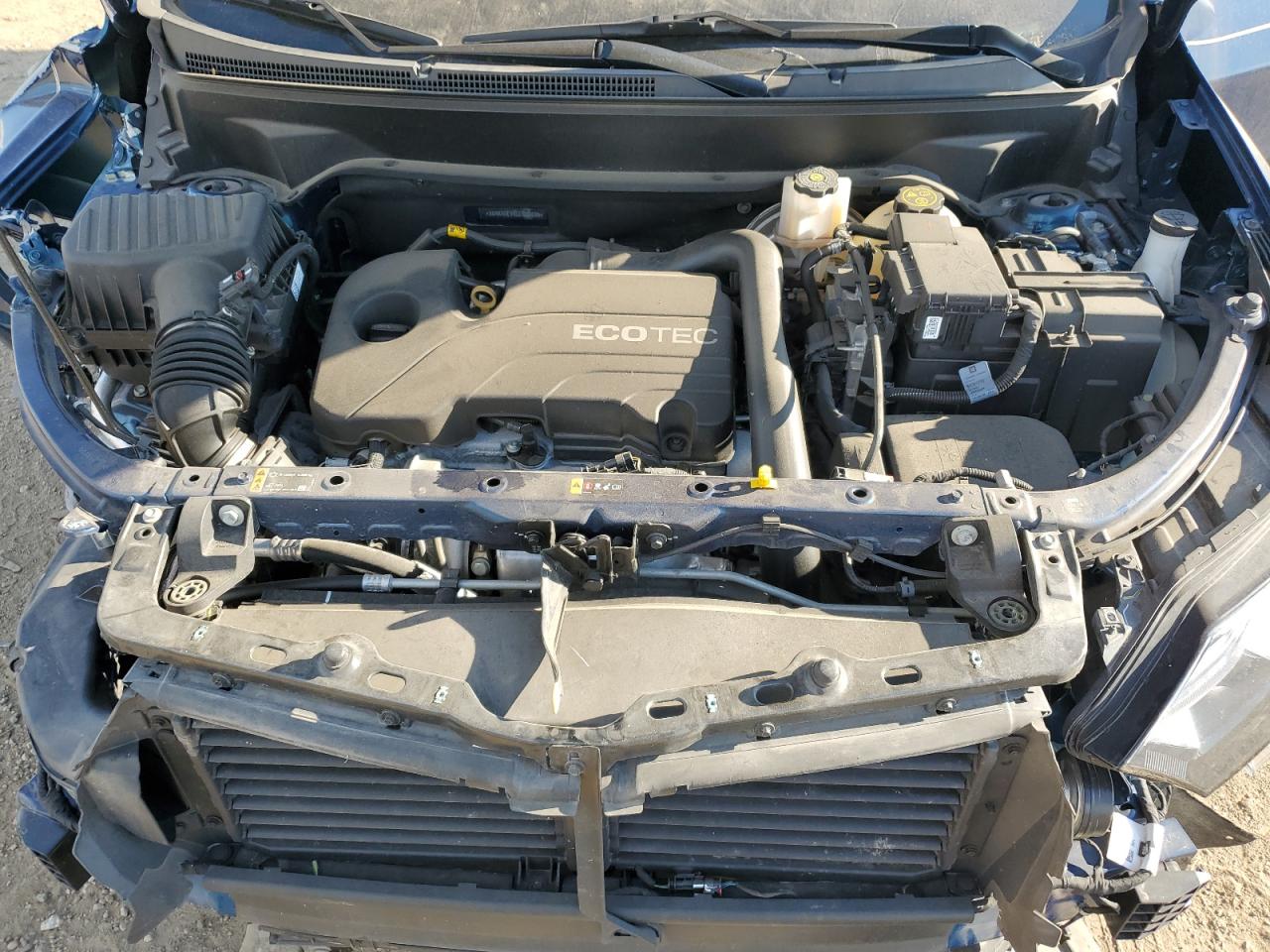 Chevrolet Equinox Lt Image 11