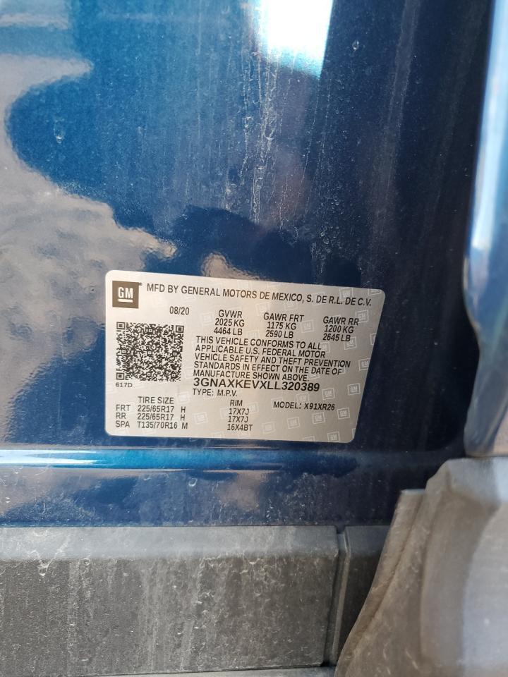 Chevrolet Equinox Lt Image 4