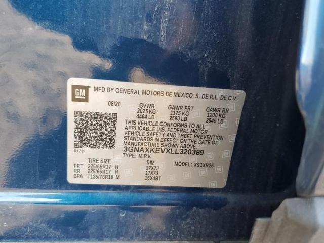 Chevrolet Equinox Lt Image 4