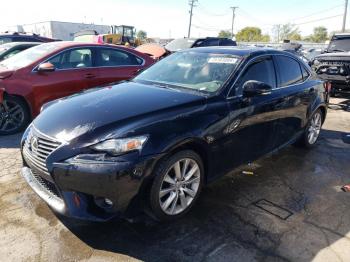  Salvage Lexus Is