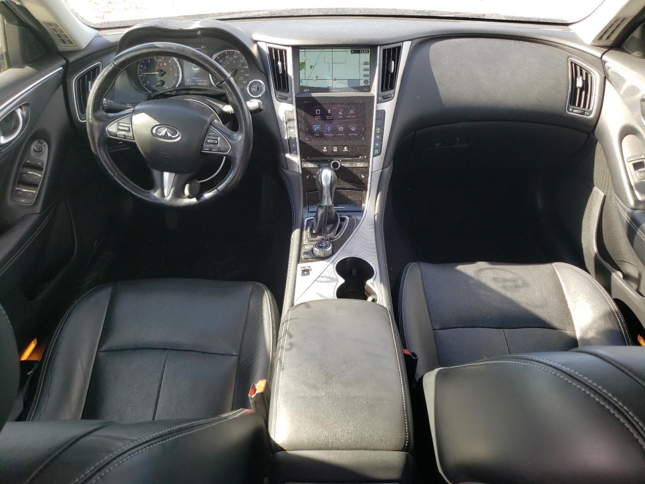 INFINITI Q50 Base Image 10