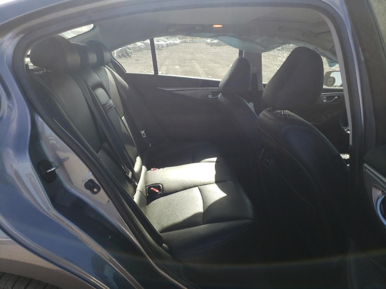 INFINITI Q50 Base Image 4