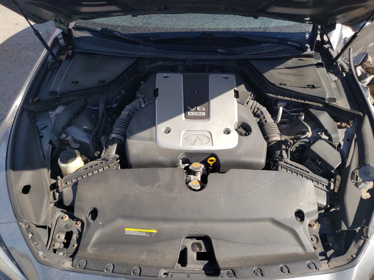 INFINITI Q50 Base Image 13