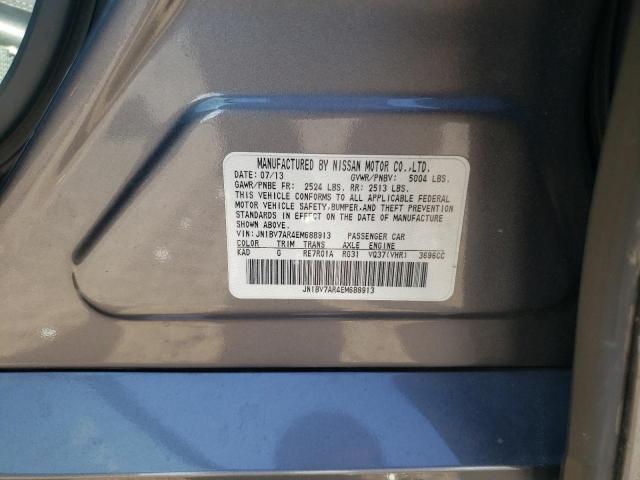 INFINITI Q50 Base Image 7