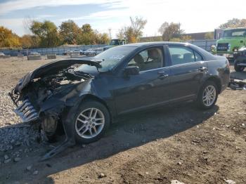  Salvage Mercury Milan