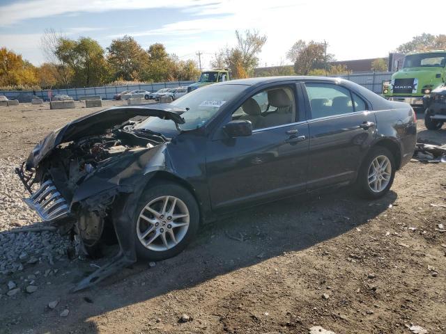  Salvage Mercury Milan