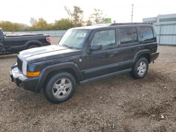 Salvage Jeep Commander