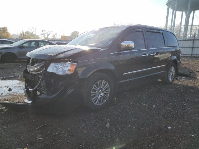  Salvage Chrysler Minivan