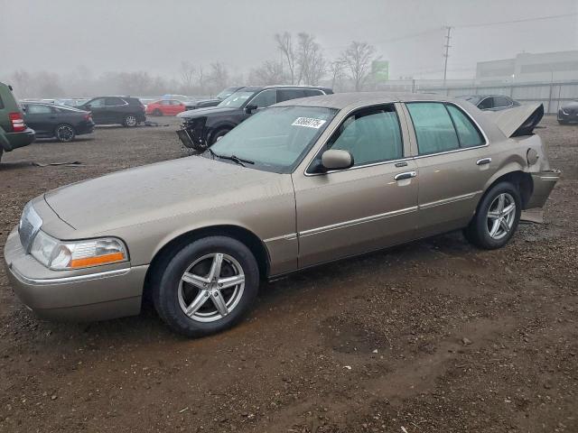  Salvage Mercury Grmarquis