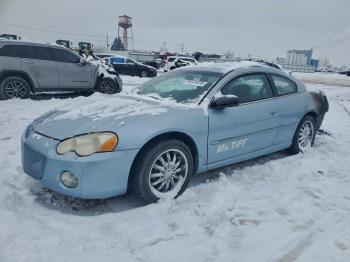  Salvage Chrysler Sebring