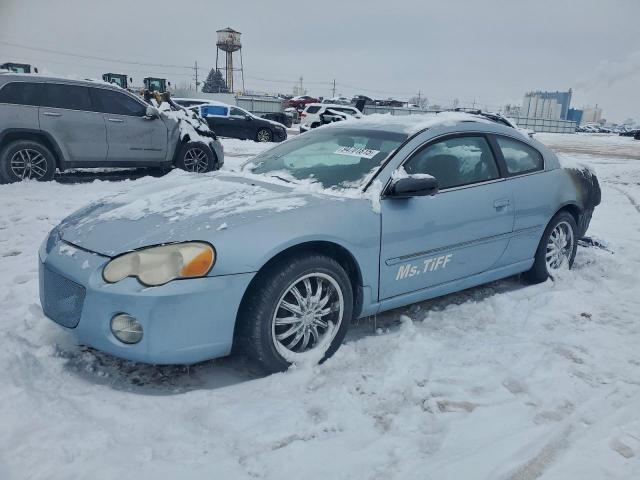  Salvage Chrysler Sebring