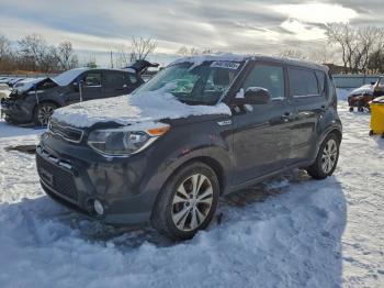  Salvage Kia Soul