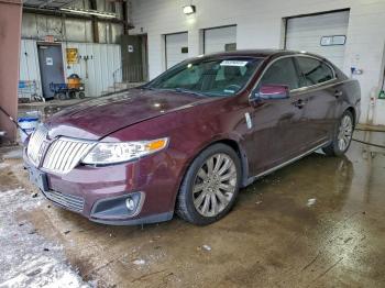  Salvage Lincoln MKS