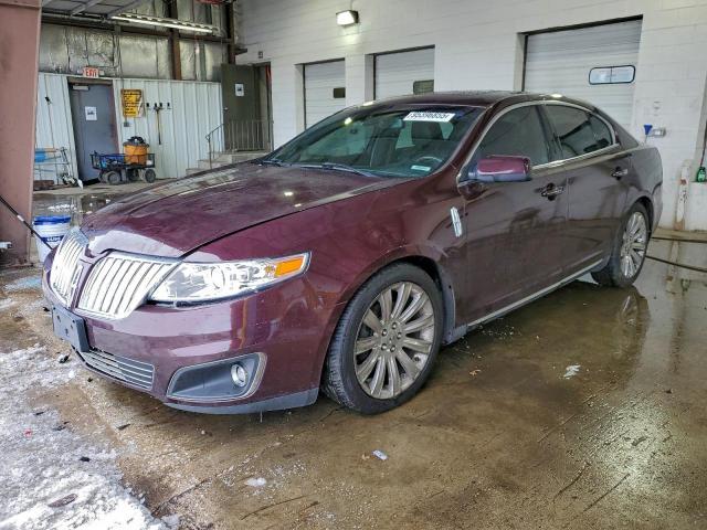  Salvage Lincoln MKS