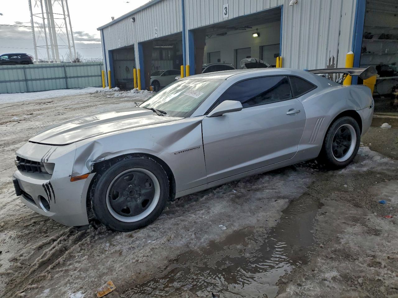 Chevrolet Camaro Ls Image 1