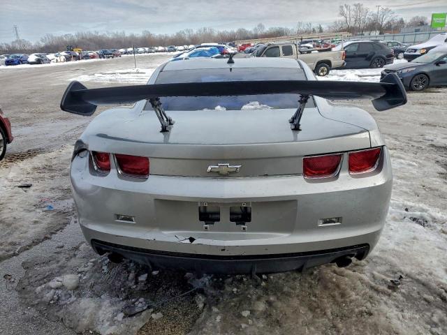 Chevrolet Camaro Ls Image 8