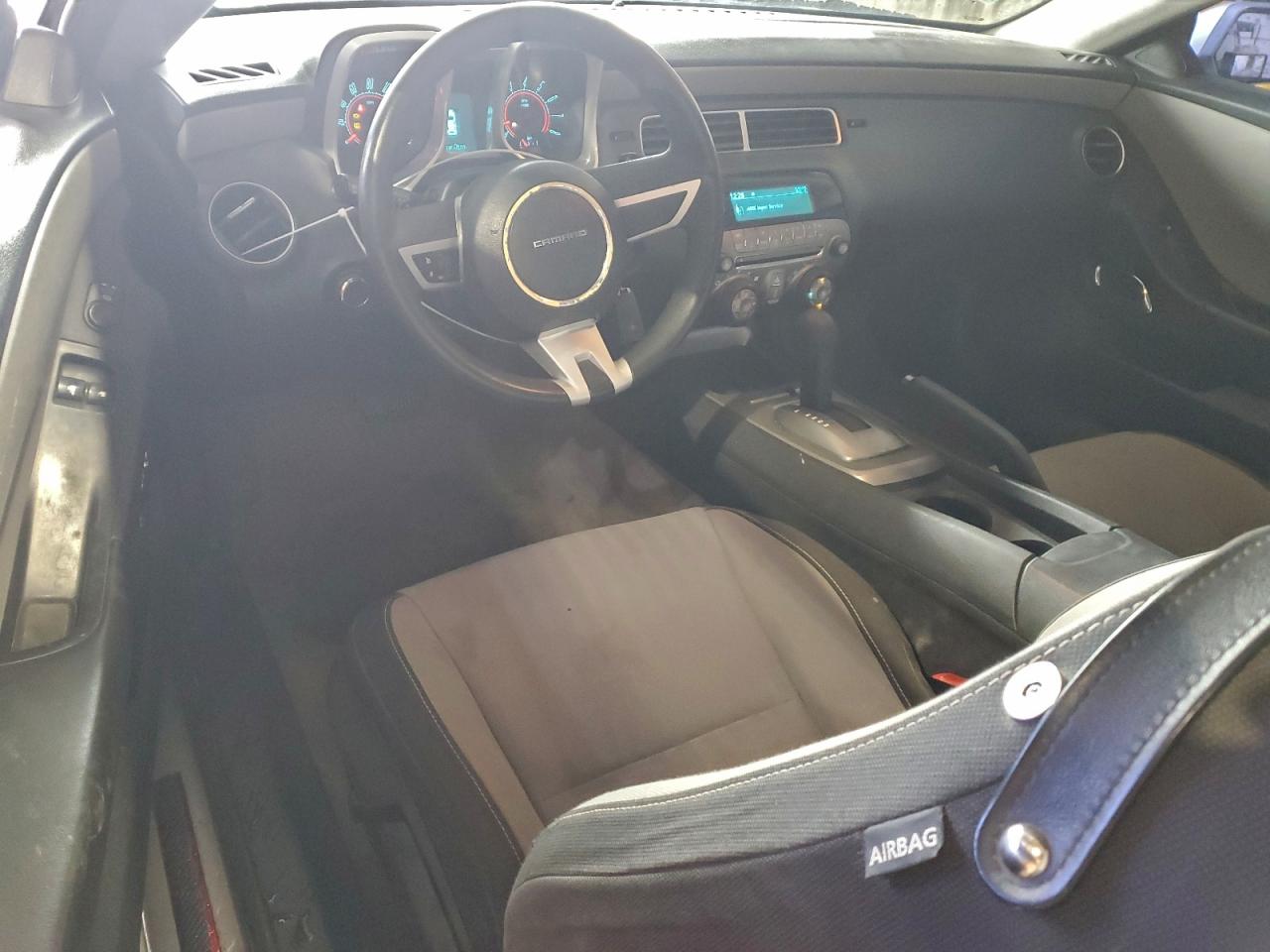 Chevrolet Camaro Ls Image 6