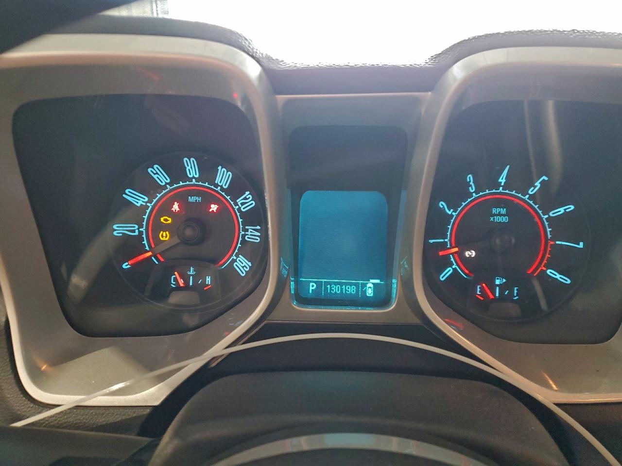 Chevrolet Camaro Ls Image 12