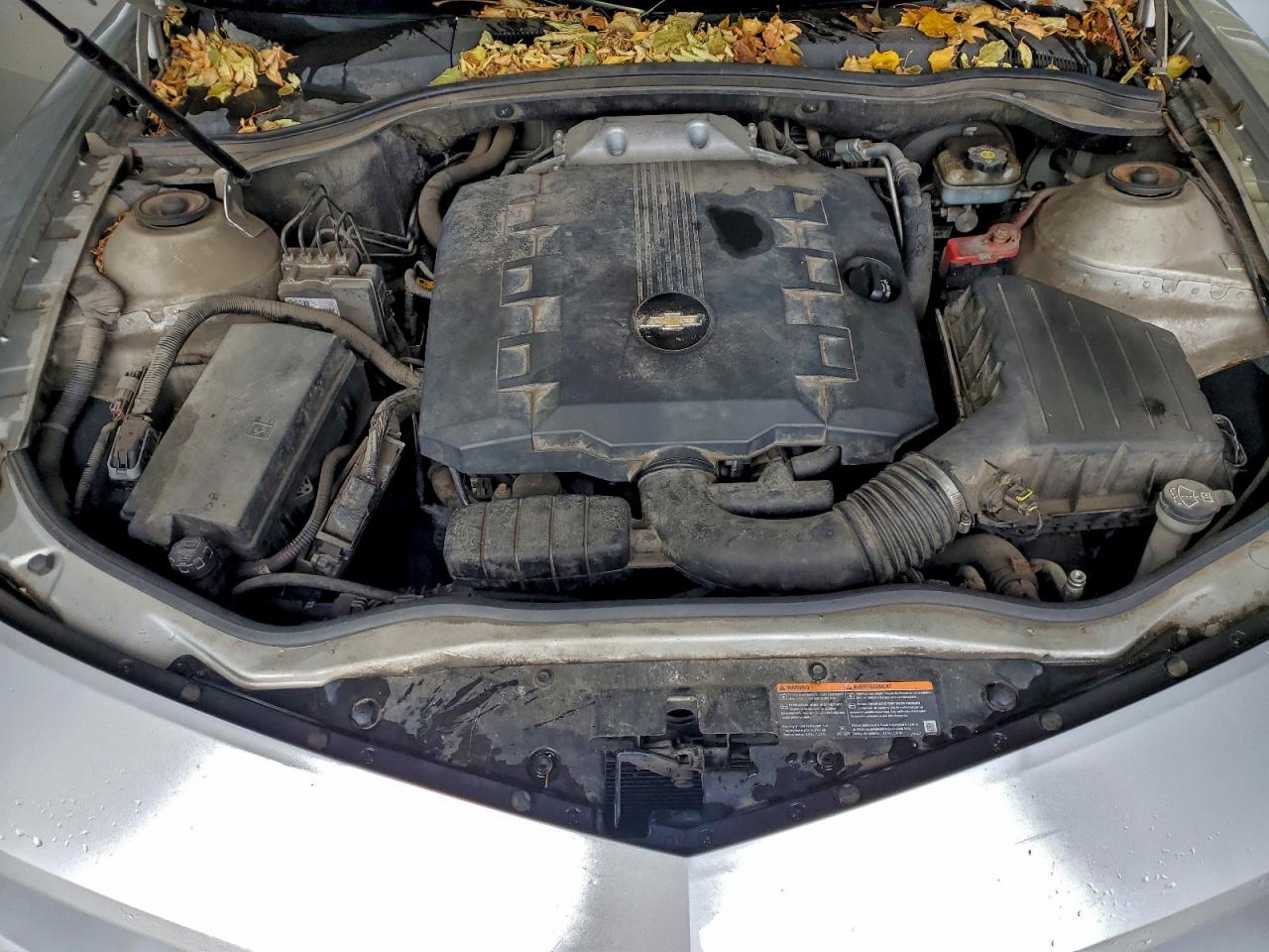 Chevrolet Camaro Ls Image 11