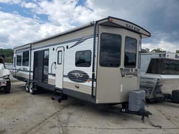  Salvage Forest River 393rlt