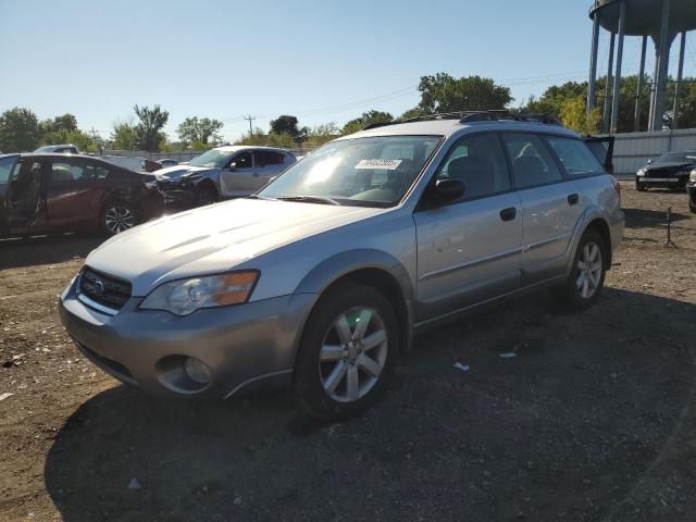  Salvage Subaru Legacy