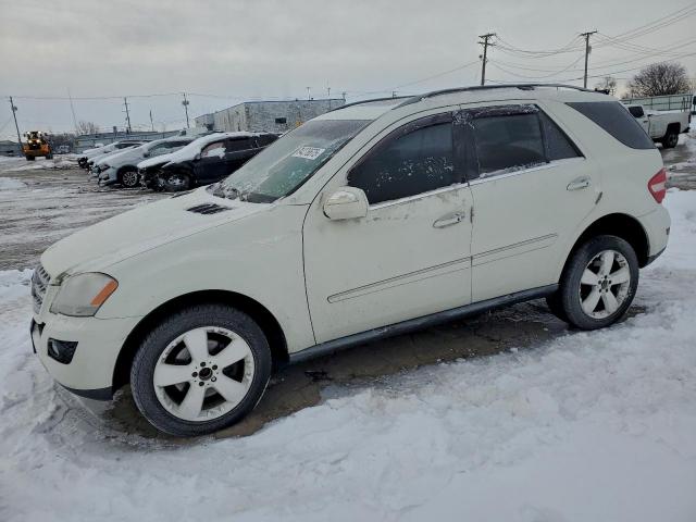  Salvage Mercedes-Benz M-Class