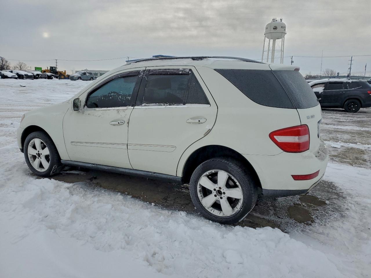 Mercedes-Benz M-Class 350 4matic Image 6