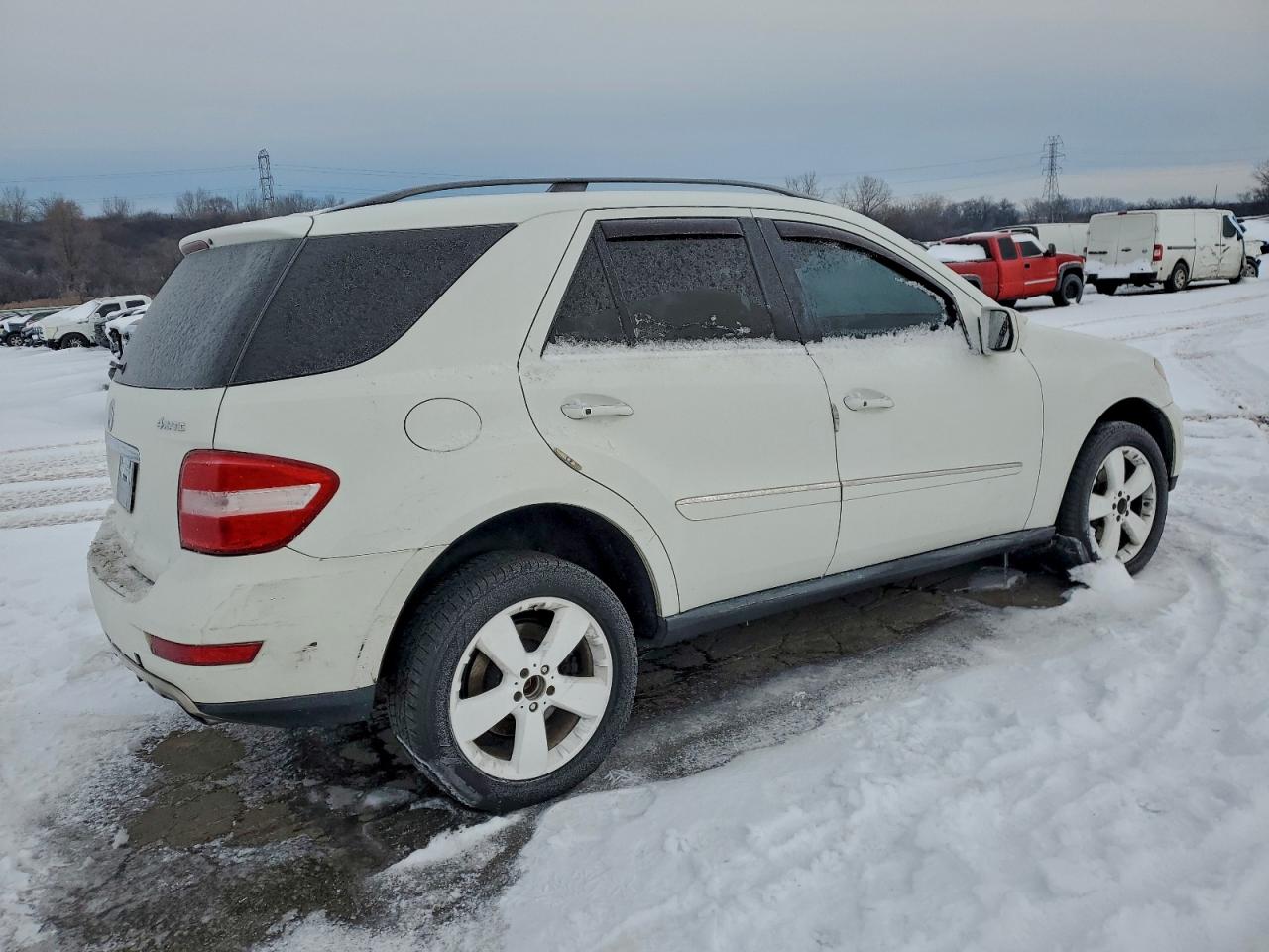 Mercedes-Benz M-Class 350 4matic Image 5