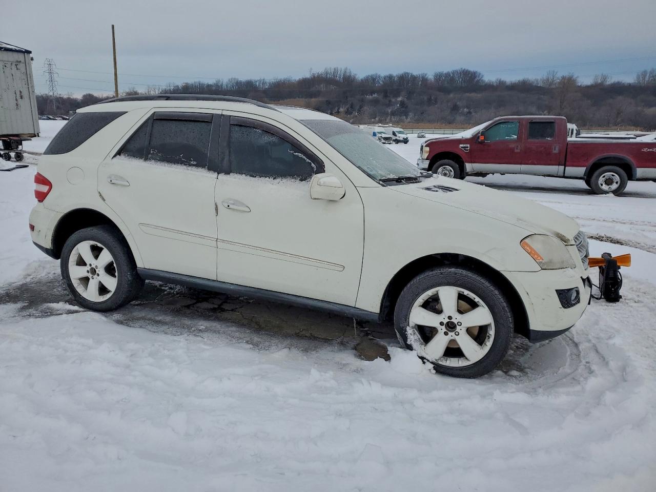 Mercedes-Benz M-Class 350 4matic Image 3