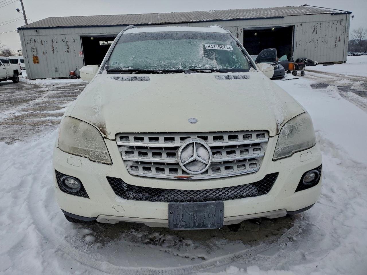 Mercedes-Benz M-Class 350 4matic Image 7