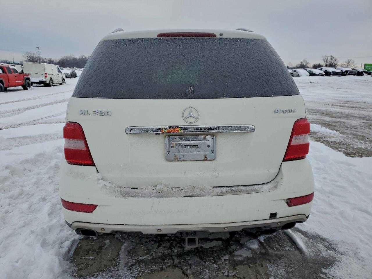 Mercedes-Benz M-Class 350 4matic Image 4