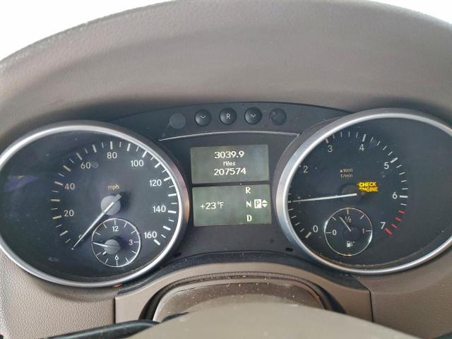 Mercedes-Benz M-Class 350 4matic Image 10