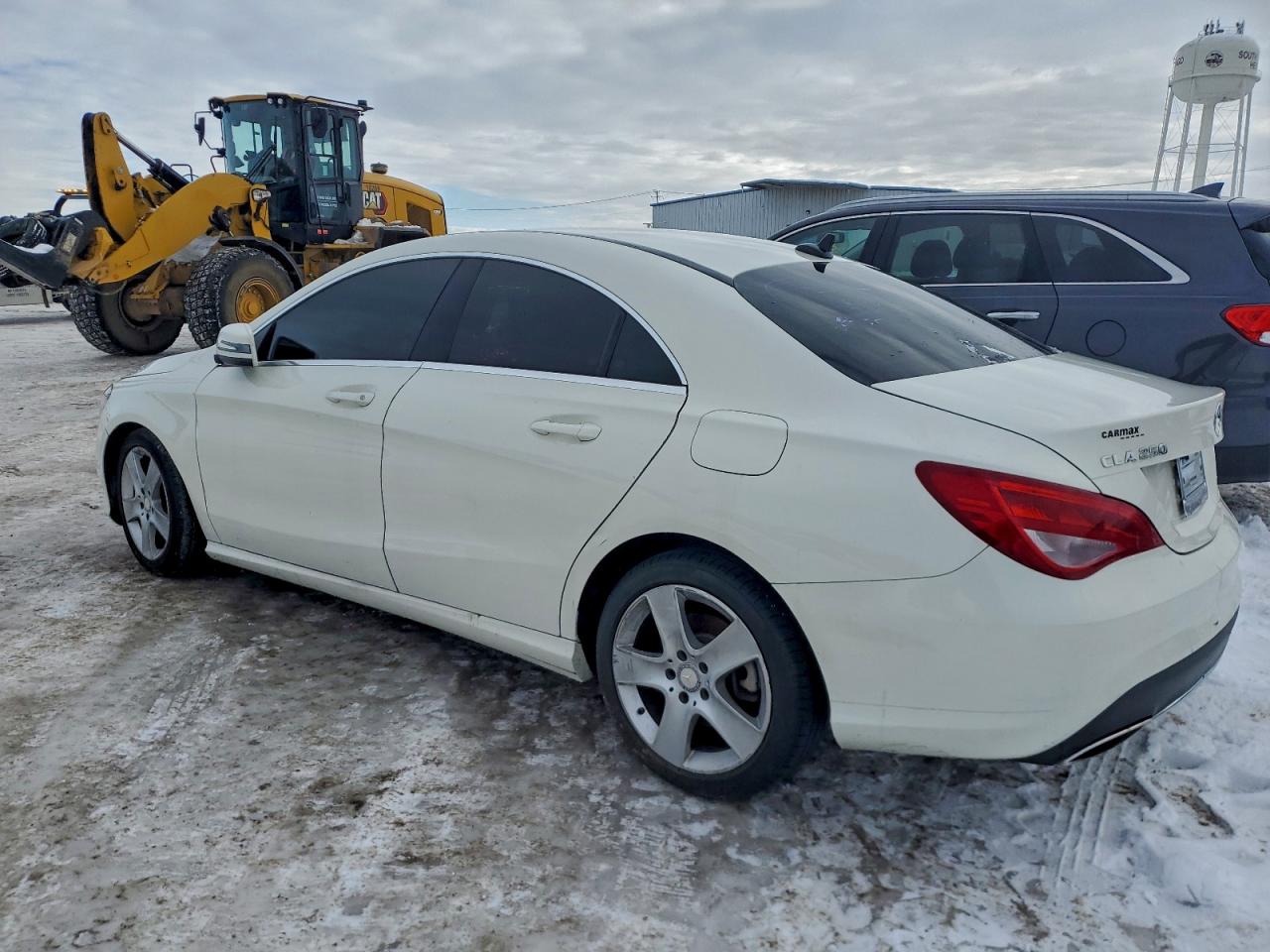 Mercedes-Benz Cla-class 250 Image 3