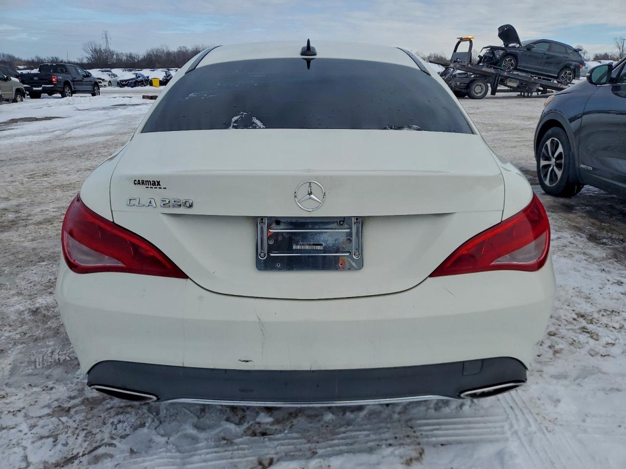 Mercedes-Benz Cla-class 250 Image 5