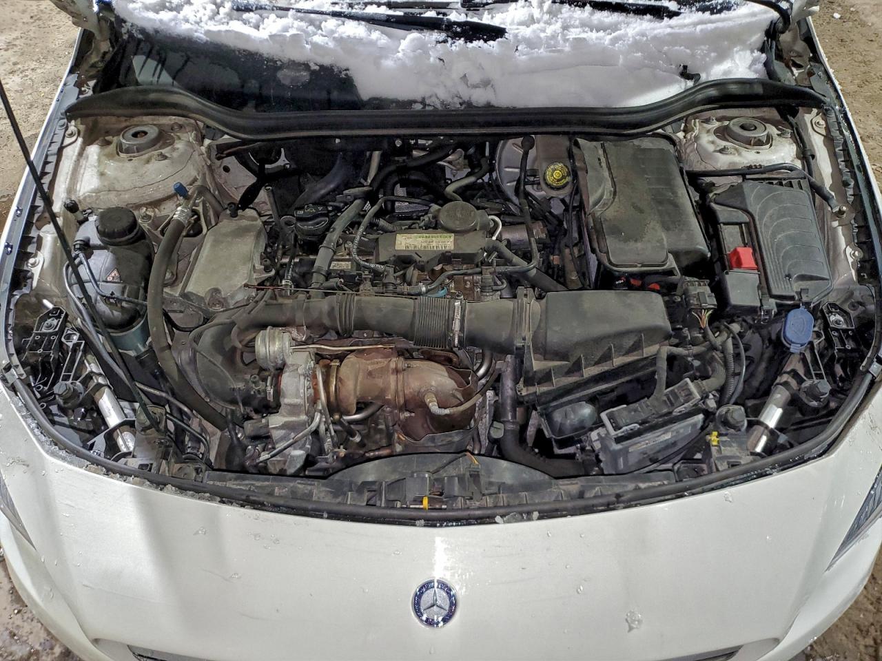 Mercedes-Benz Cla-class 250 Image 9