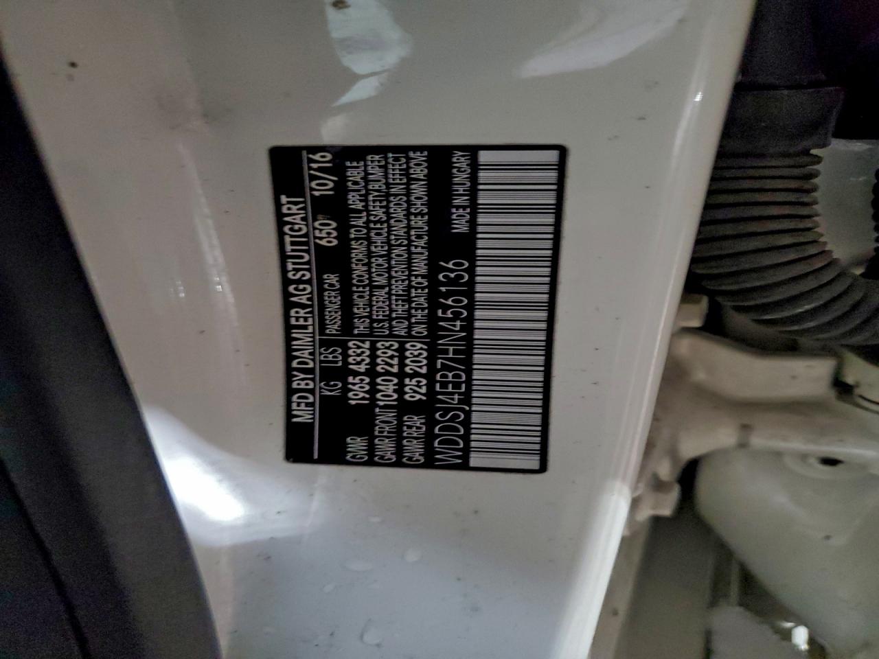 Mercedes-Benz Cla-class 250 Image 11