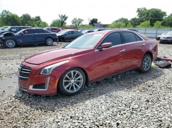  Salvage Cadillac CTS