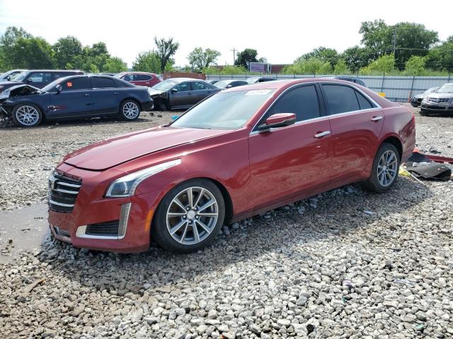  Salvage Cadillac CTS