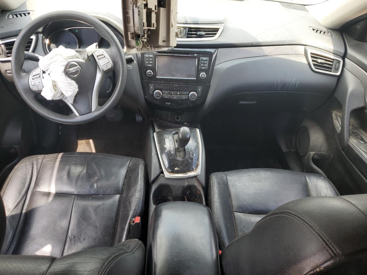 Nissan Rogue S Image 9