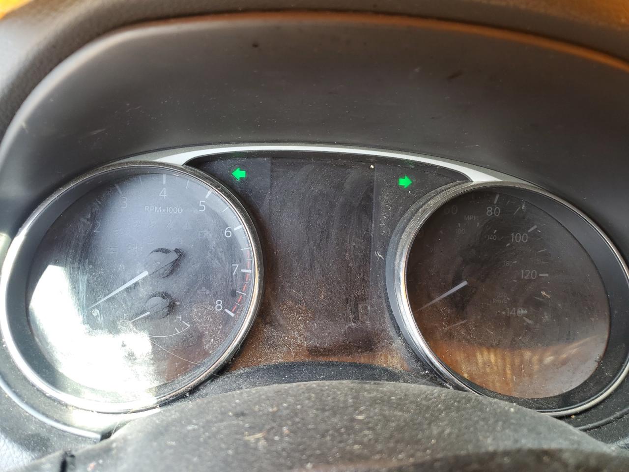 Nissan Rogue S Image 13