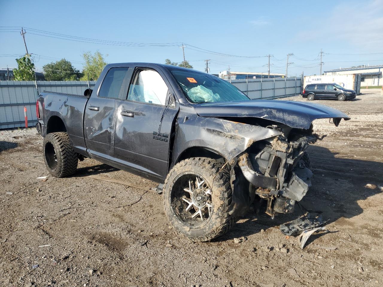 Ram 1500 Sport Image 4