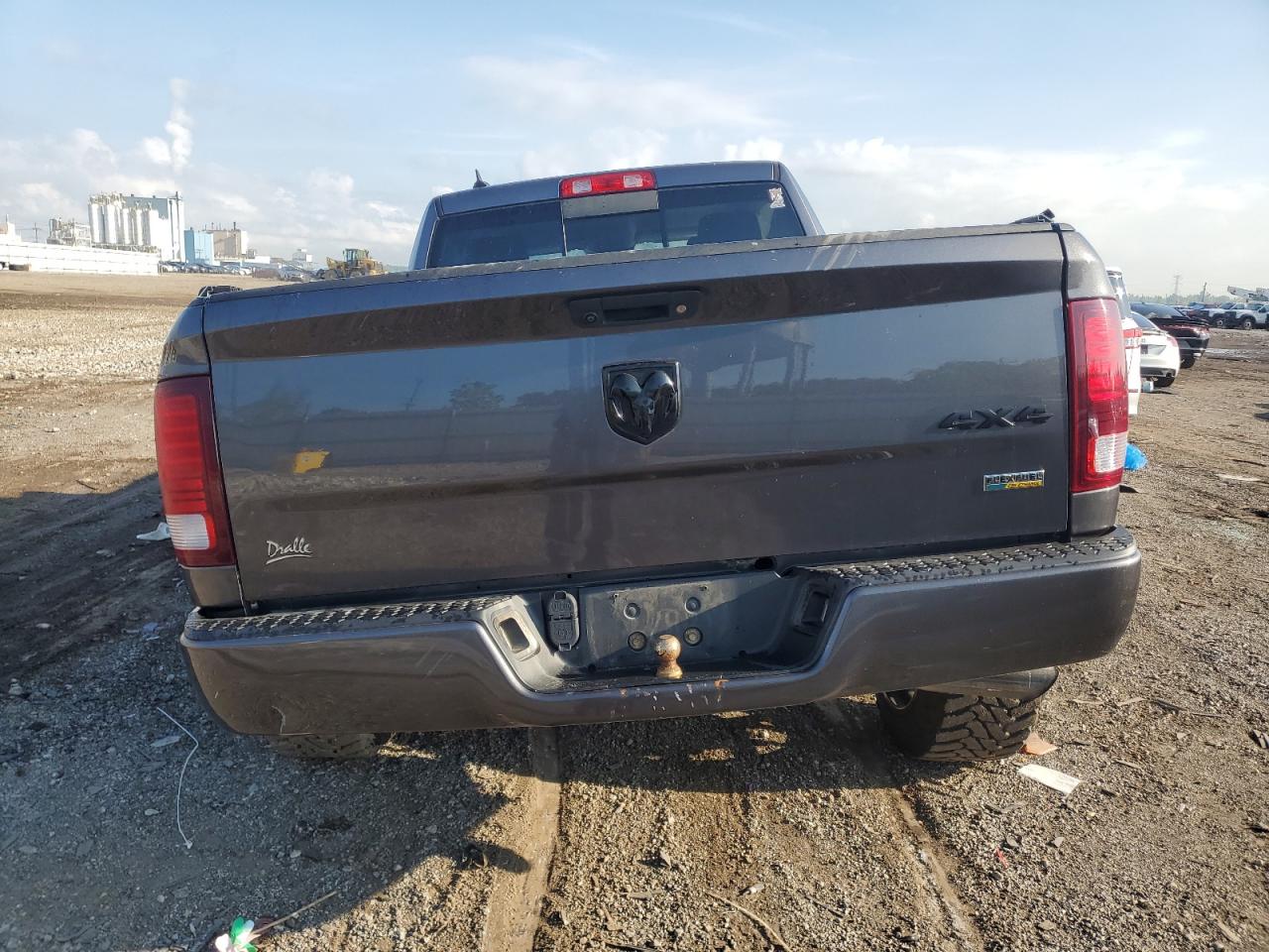 Ram 1500 Sport Image 8