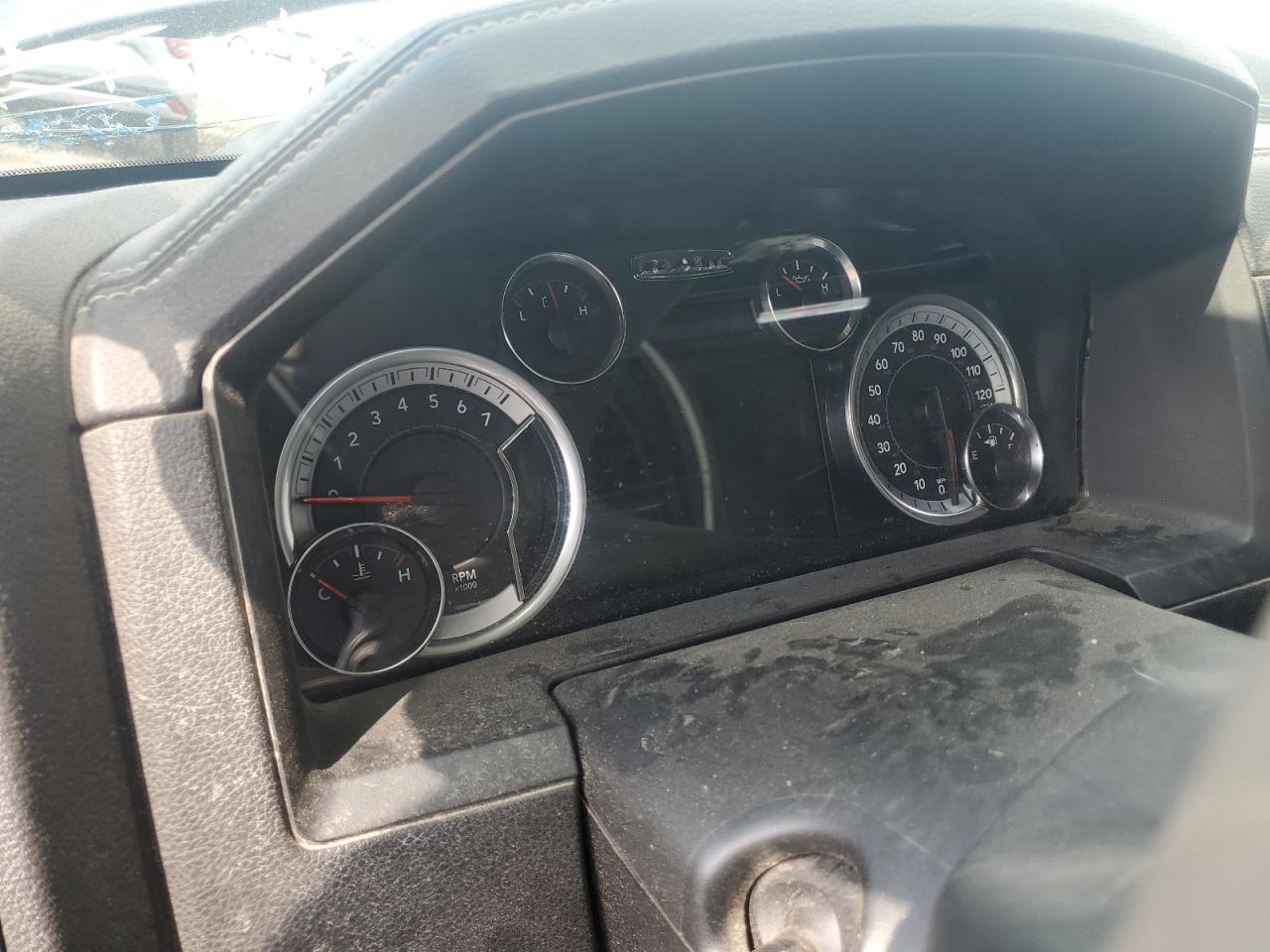 Ram 1500 Sport Image 9