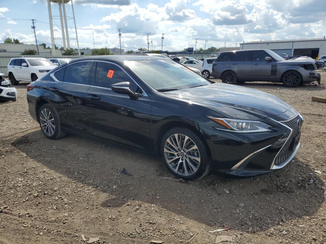 Lexus Es 250 Base Image 8