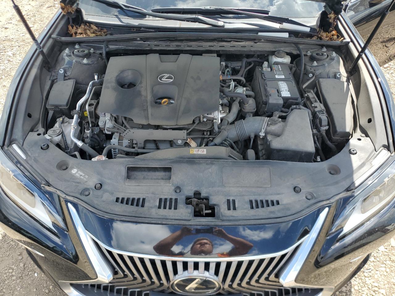 Lexus Es 250 Base Image 12